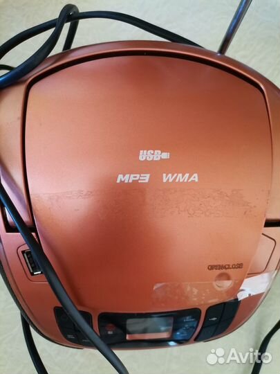 Мрз плеер, радио б/у