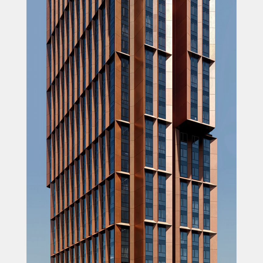 1-к. квартира, 36,3 м², 15/26 эт.