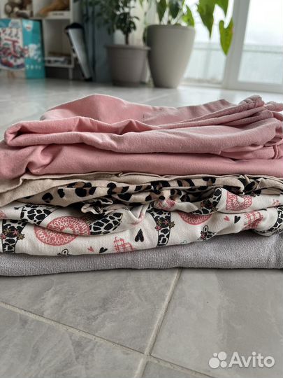 Вещи пакетом на девочку 86 - 98