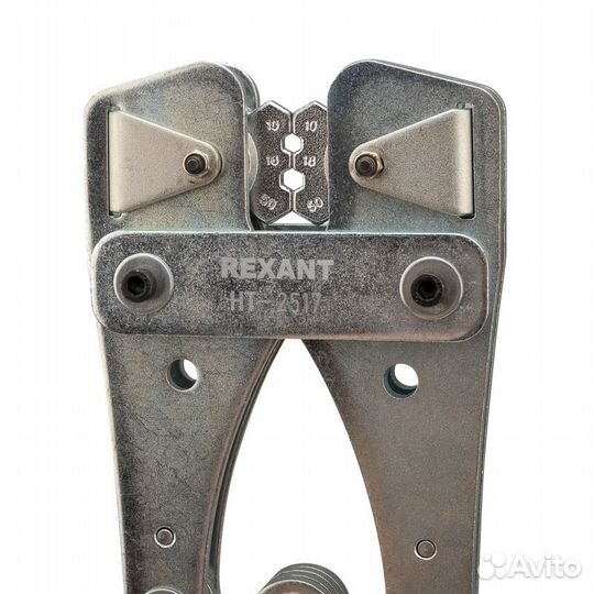 Кримпер для обжима силовых наконечников и гильз