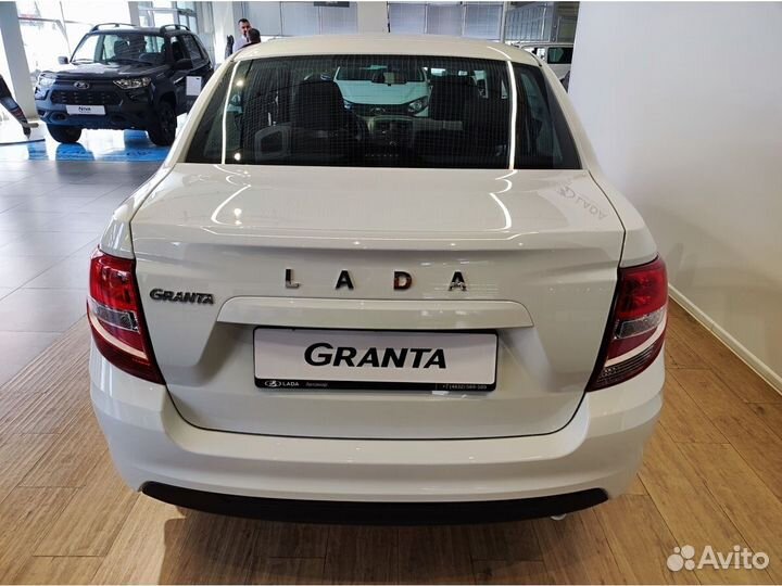 LADA Granta 1.6 МТ, 2023