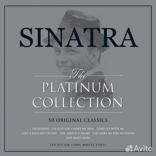 Frank Sinatra – The Platinum Collection (3LP)