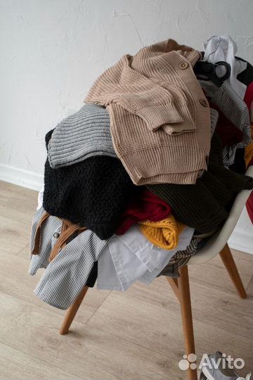Женские вещи пакетом 42 44 46