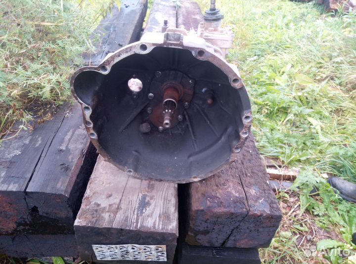 Кпп даймос УАЗ патриот