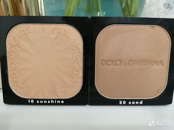 Косметика Dolce Gabbana