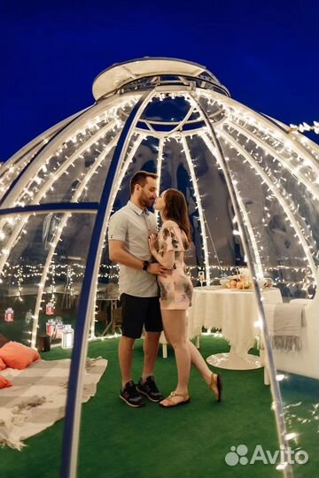 Организация свиданий