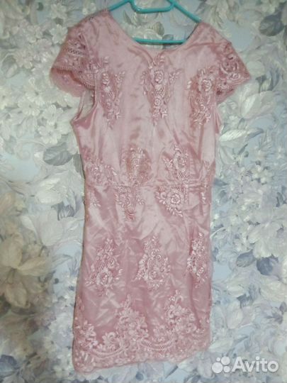 Вечернее платье