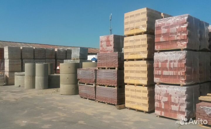 Кирпич облицовочный с завода доставка под ключ