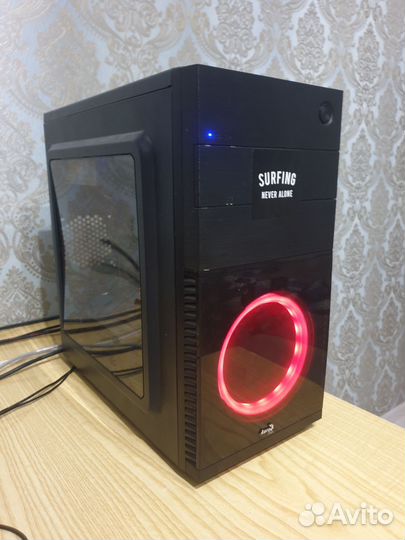 Персональный компьютер Ryzen 5