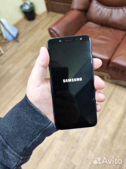 Samsung Galaxy A6, 3/32 ГБ