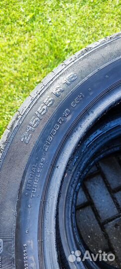 Continental AllSeasonContact 215/55 R18