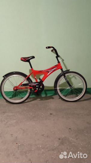 Детский велосипед бу Navatrack Turbo 20