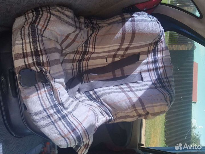 Детское автокресло
