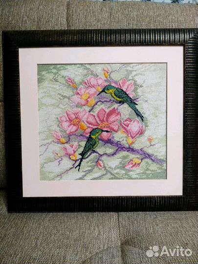 Поющие птички