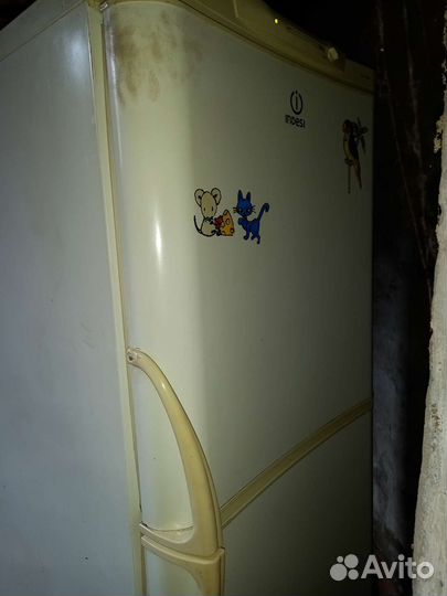 Холодильник бу