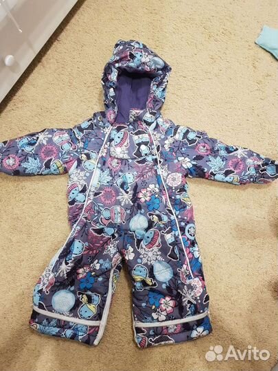 Комбинезон