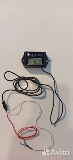 Тахометр цифровой,состояние нового