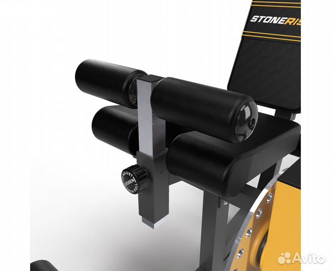 Тренажер для ног Stonerise DTrainer