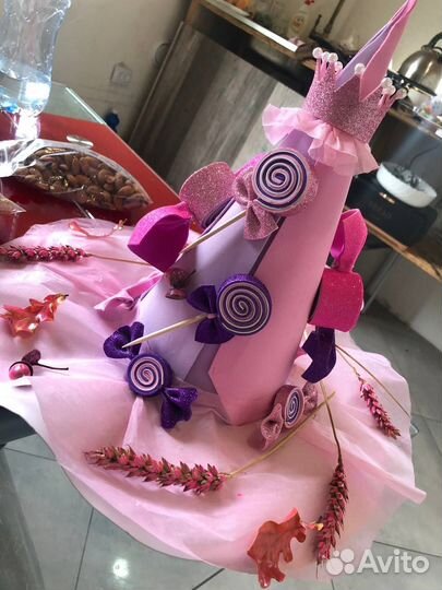 Поделки в детский сад