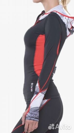 Джерси велосипедное женск