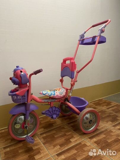 Велосипед прогулочный