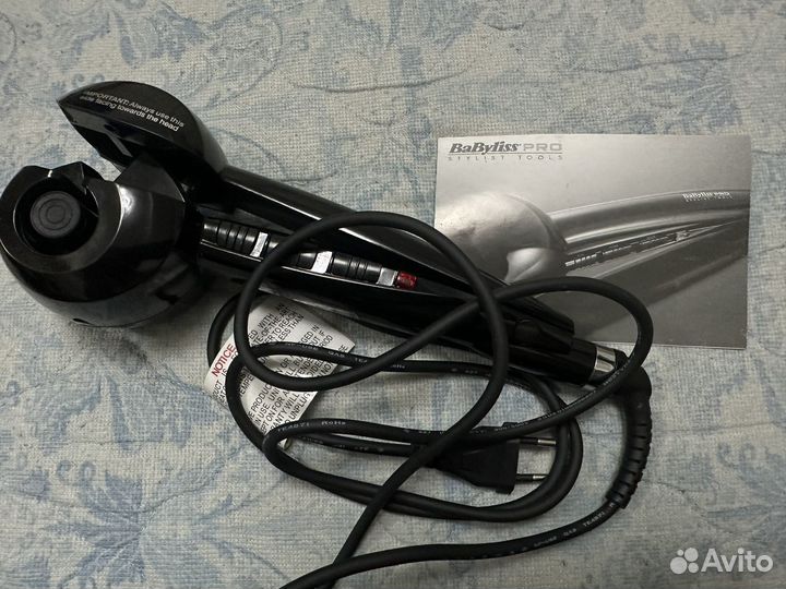 Плойка babyliss pro