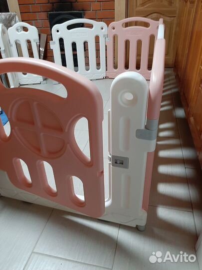 Детский манеж бу