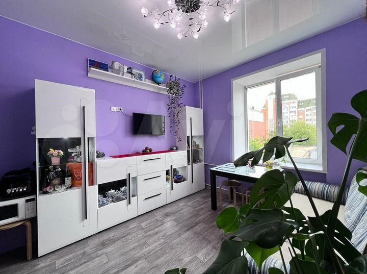 Комната 14,1 м² в 5-к., 3/5 эт.