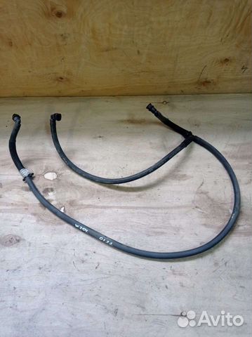 Шланг омывателя фар Mercedes-Benz W204