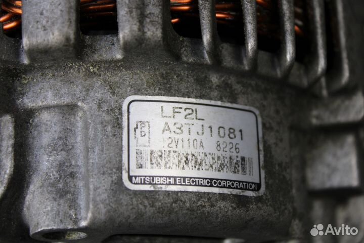 Генератор Mazda Mazda3 BK LF17 LF2L-18-300