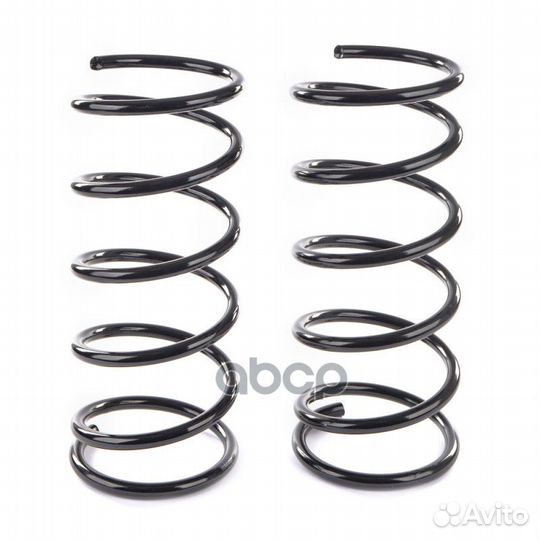 Пружина передняя LR hyundai Accent (Тагаз)