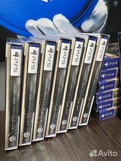 Assassins creed Mirage PS5 / PS4