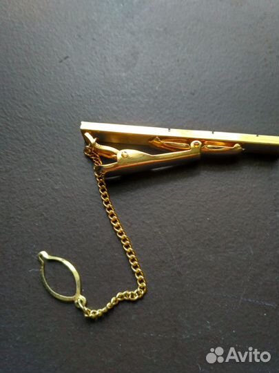 Зажим для галстука.Запонки