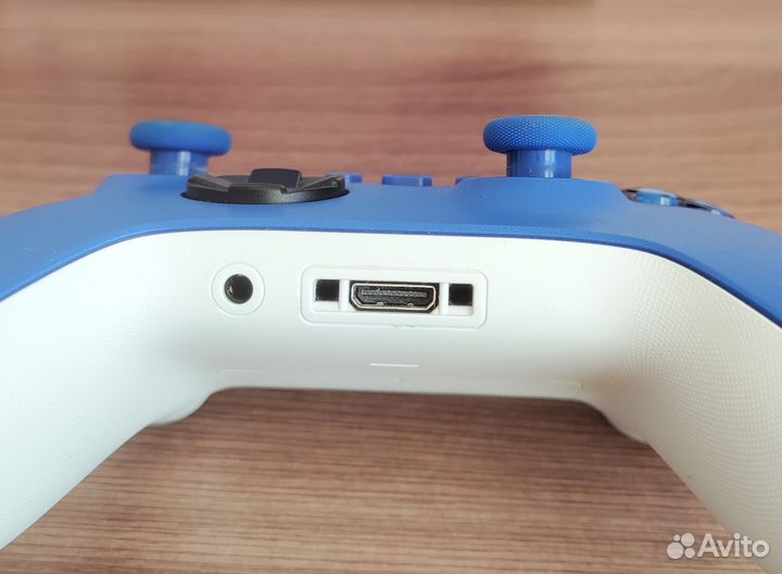 Геймпад Xbox One Blue
