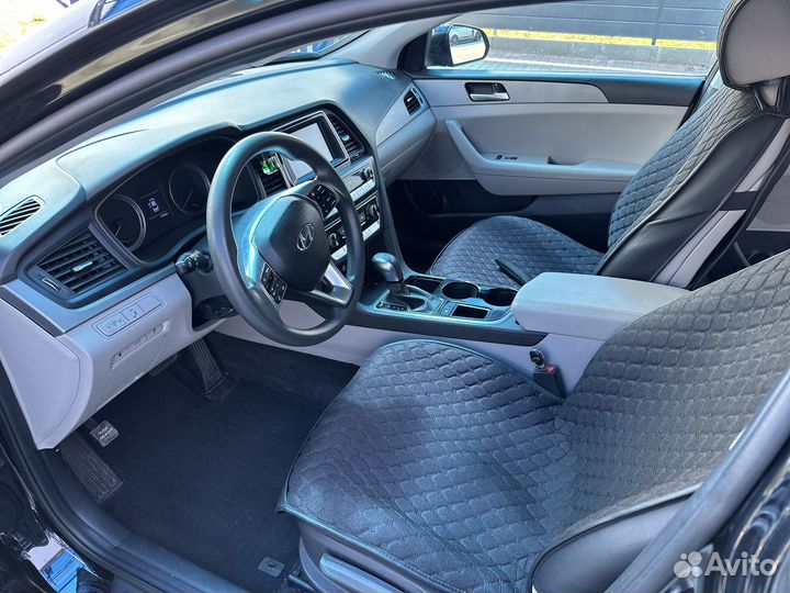 Hyundai Sonata 2.4 AT, 2018, 65 000 км