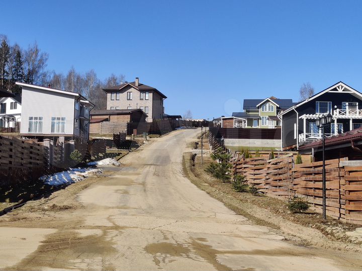 Участок 9 сот. (ИЖС)
