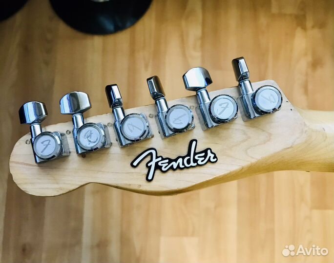 Fender Custom Telecaster