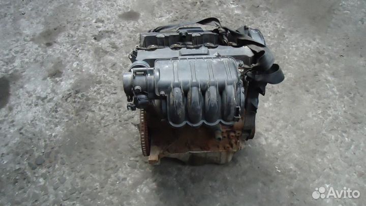 Двигатель, Peugeot 1007 2005