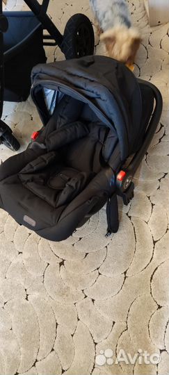 Детская коляска трансформер 3 в 1