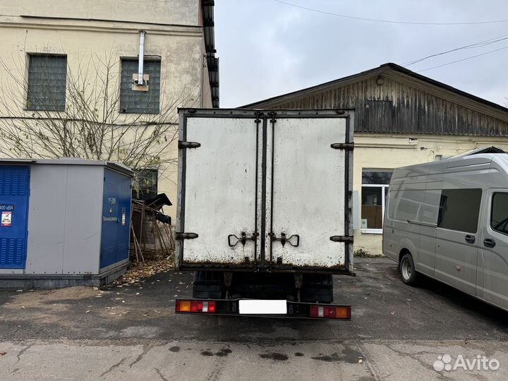 ГАЗ ГАЗель 3302 2.9 МТ, 2014, 301 441 км