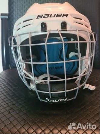 Хоккейный шлем Bauer 48/53.5 детский