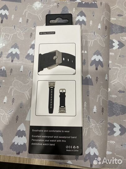 Ремешок apple watch ultra