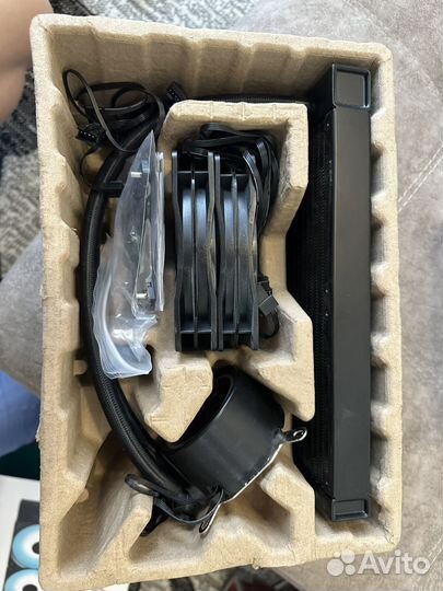 Deepcool gammaxx l240 v2