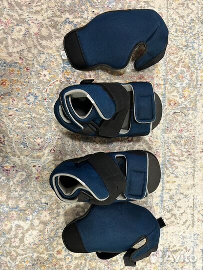 Терапевтическая обувь барука комплект