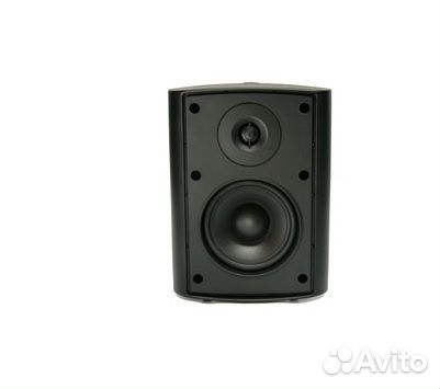 Двухполосная настенная колонка cvgaudio NF4TBL