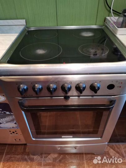 Плита электрическая стеклокерамика