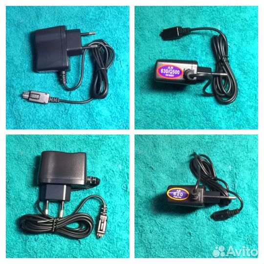 Зарядные устройства для телефонов