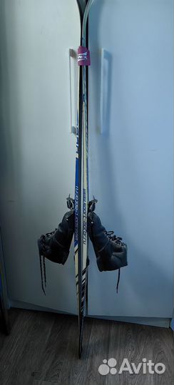 Лыжи детские sport- motor