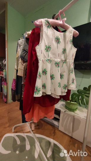 Женская одежда