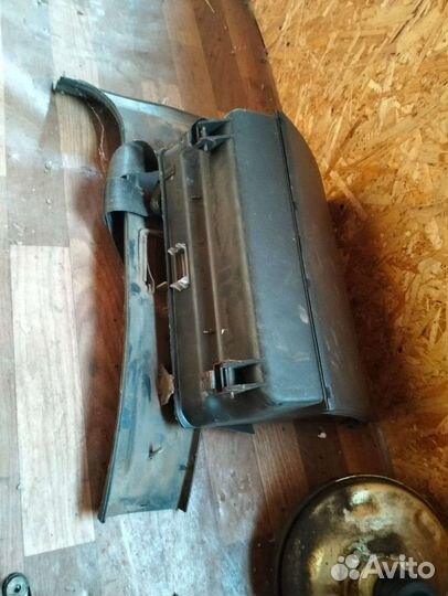 Бардачок на ваз2110